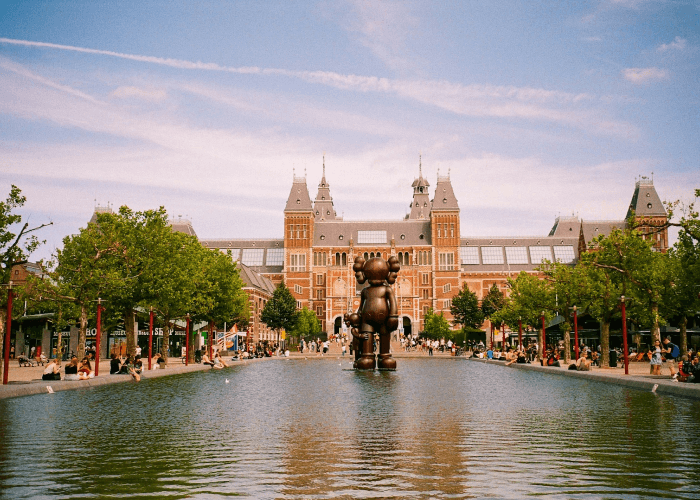 Exploring the Rijksmuseum: masterpieces of Dutch art and history