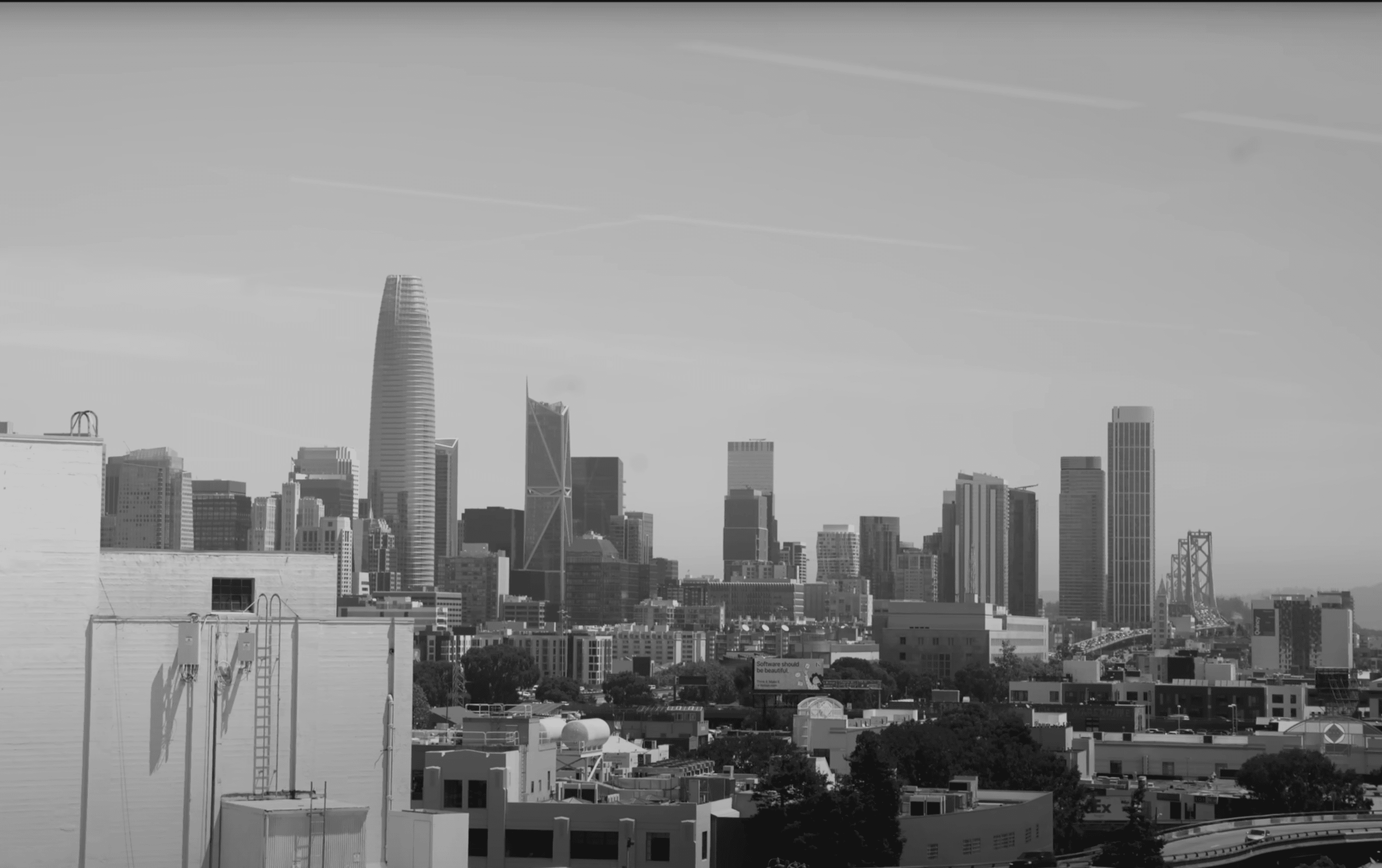 Aesthetic photo of a girl on the street