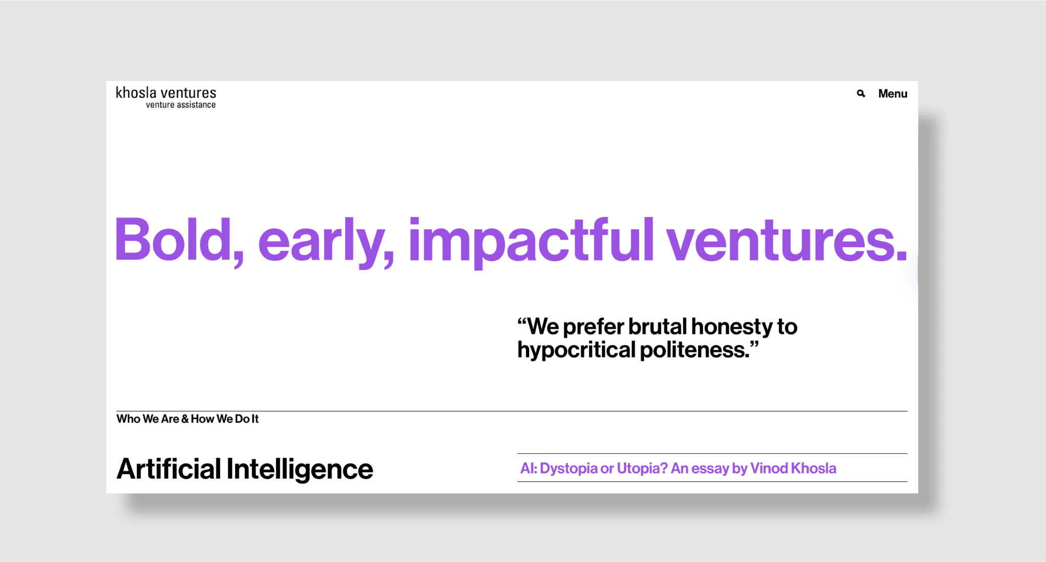 Khosla Ventures
