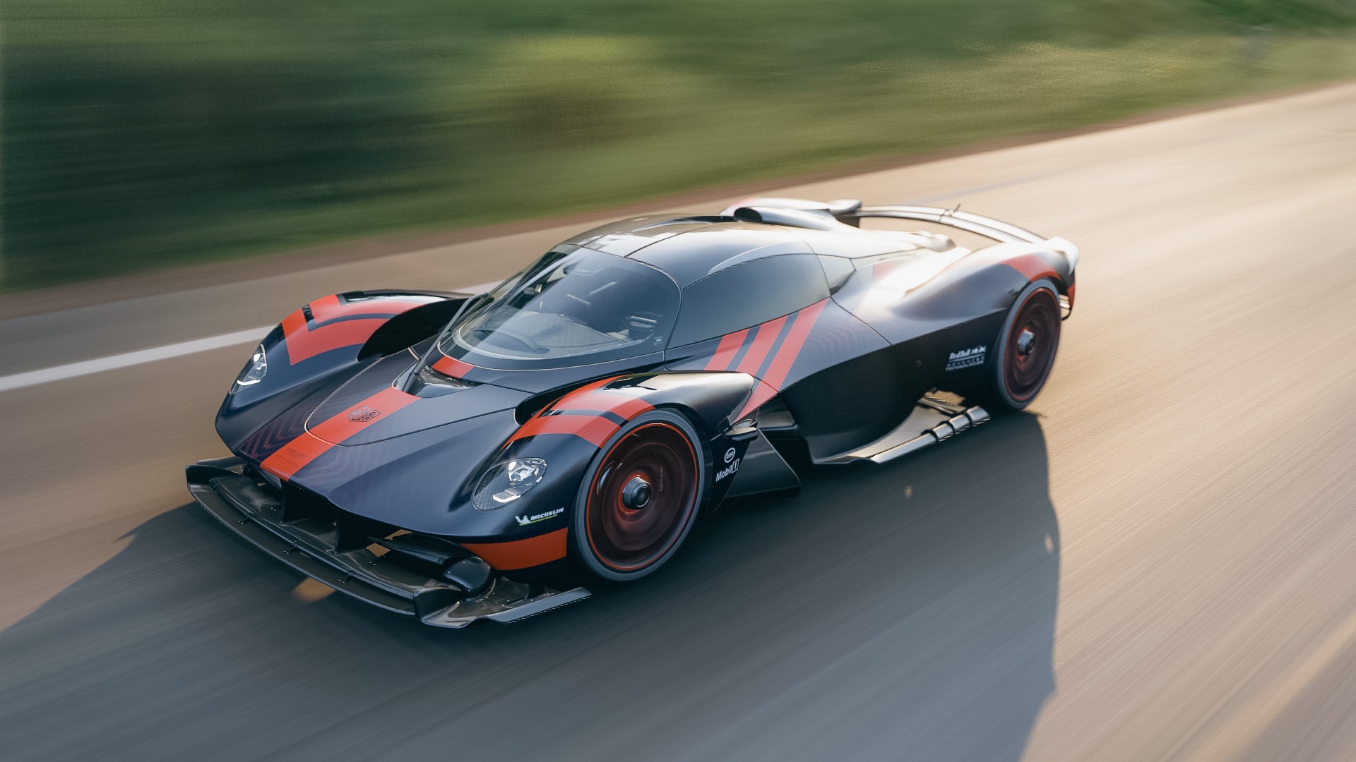 Aston Martin Valkyrie 2023
