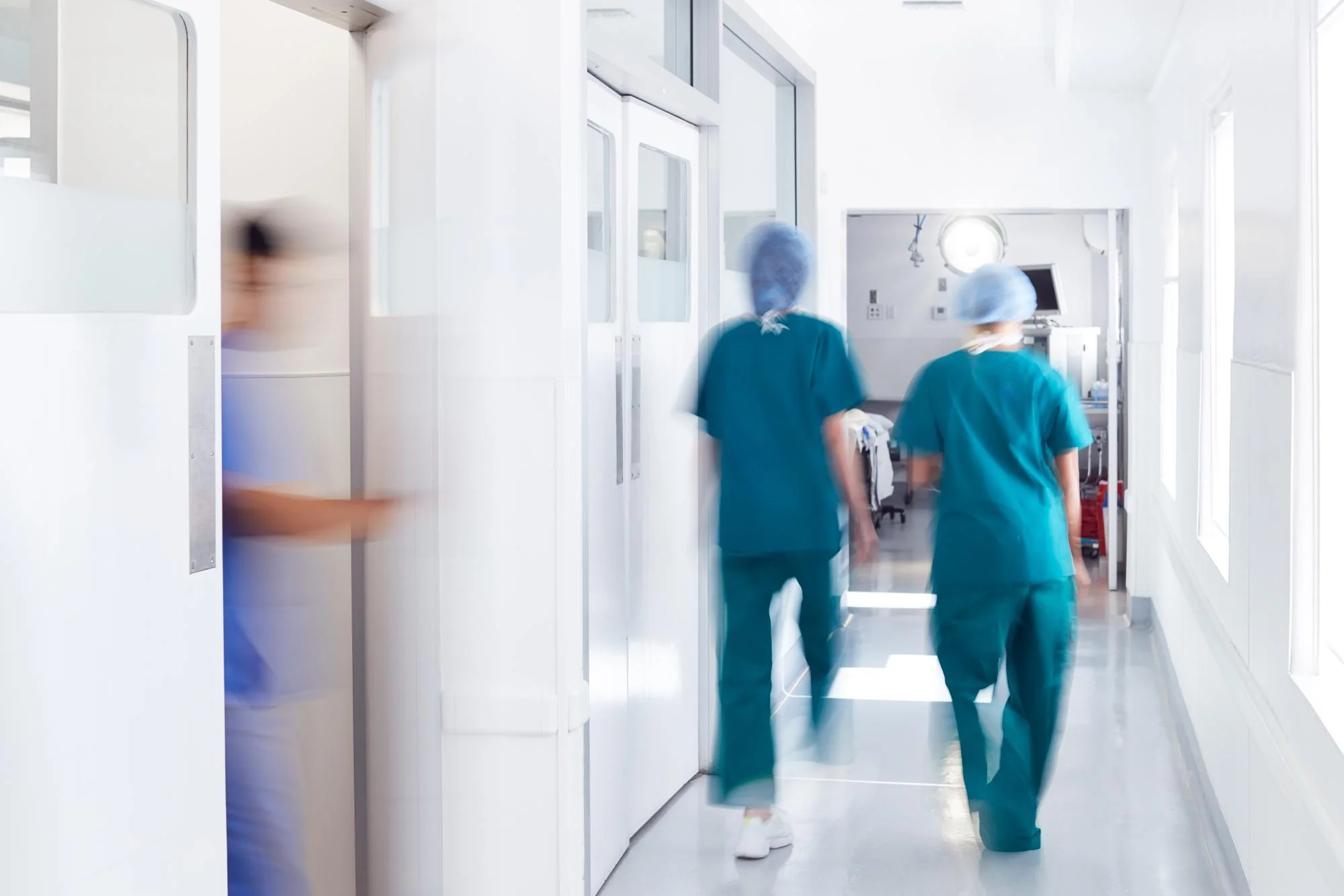 Krankenhaus