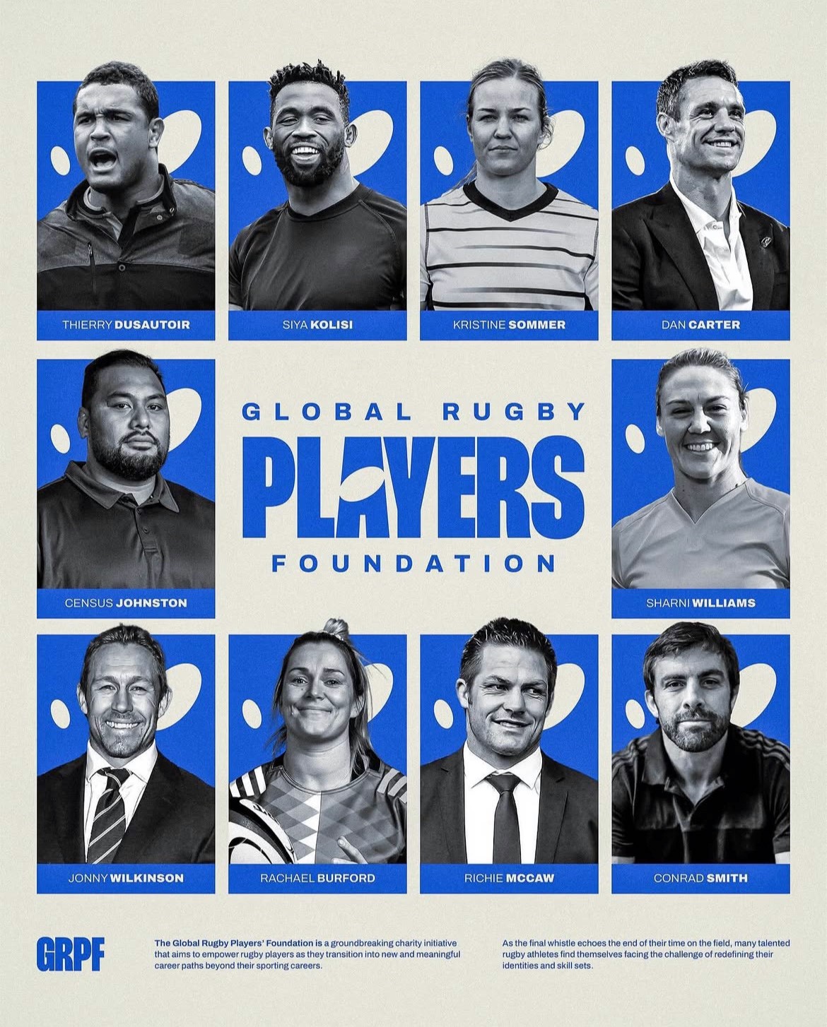 Global Rugby Players Foundation