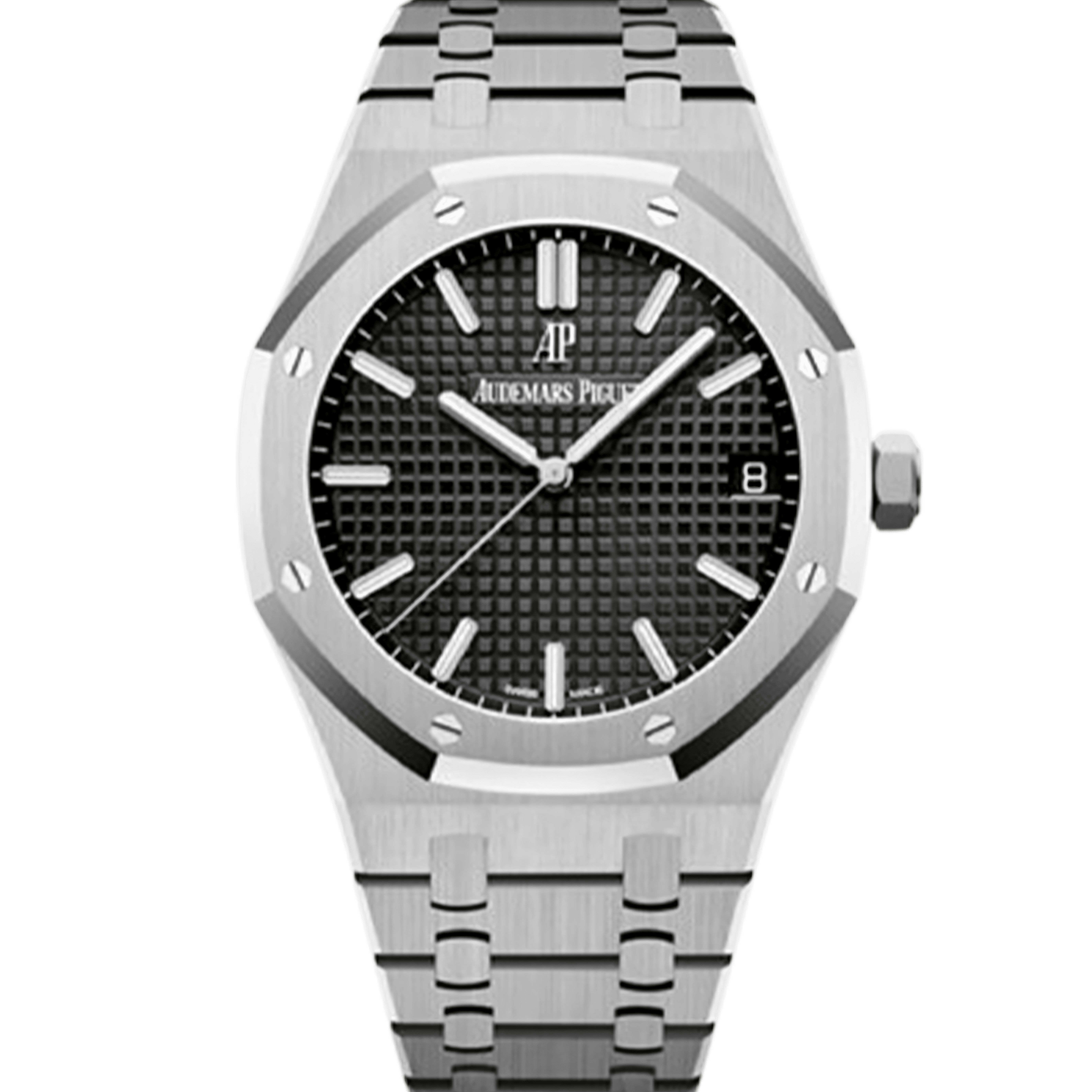 Buy Audemars Piguet Royal Oak Selfwinding with black dial