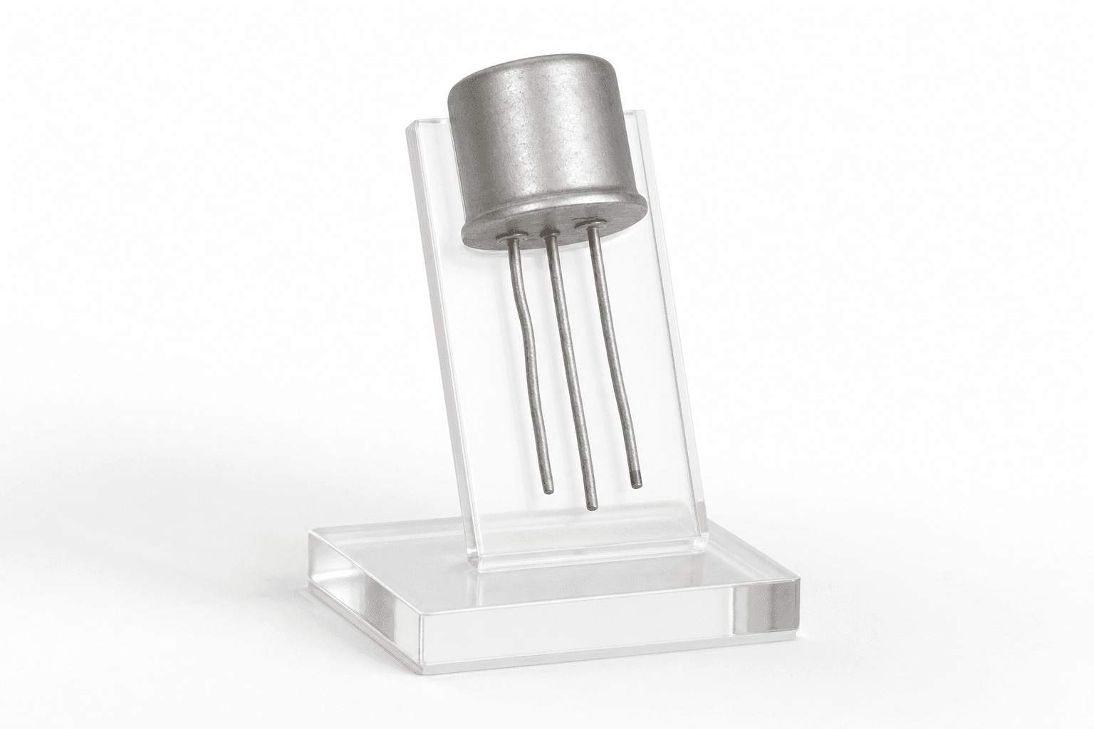 2. The Bell Labs Transistor