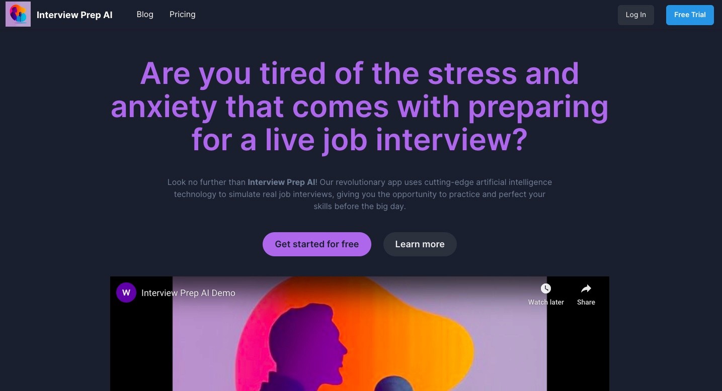 Interviewprep ai