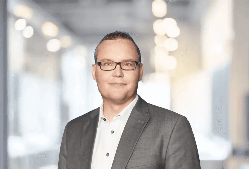 Dr. Johannes Rückert, Vorstand des KWA Kuratorium Wohnen im Alter gAG