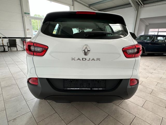 RENAULT Kadjar 2018 WHITE Gebrauchtwagen - Galeriebild 17