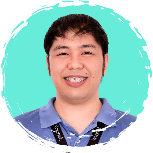 Employee of the month headshot