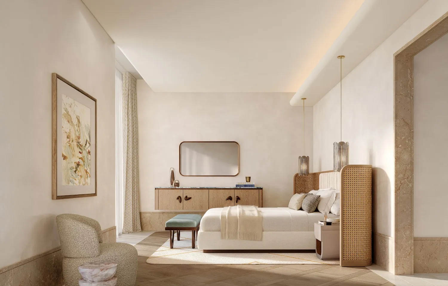 The Ritz-Carlton Residences by SAAS