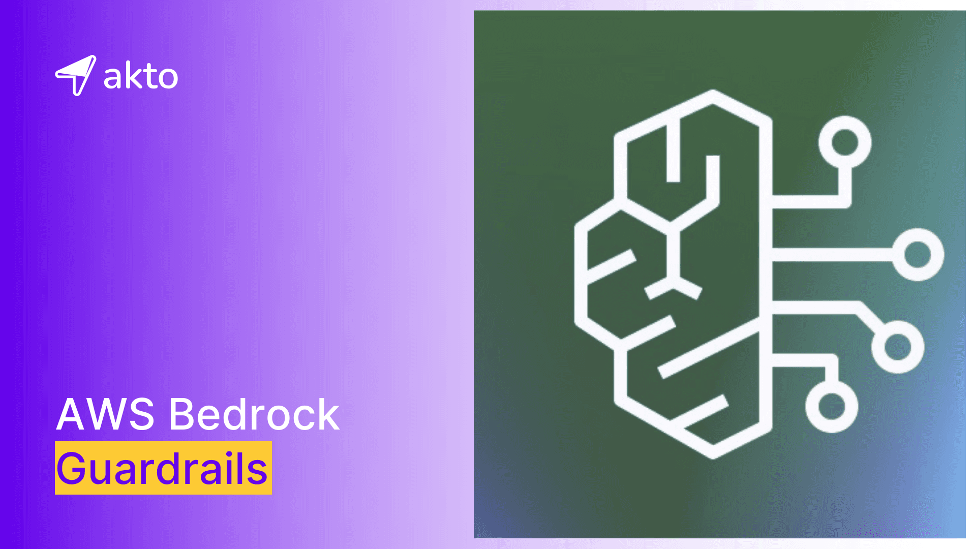 AWS Bedrock Guardrails