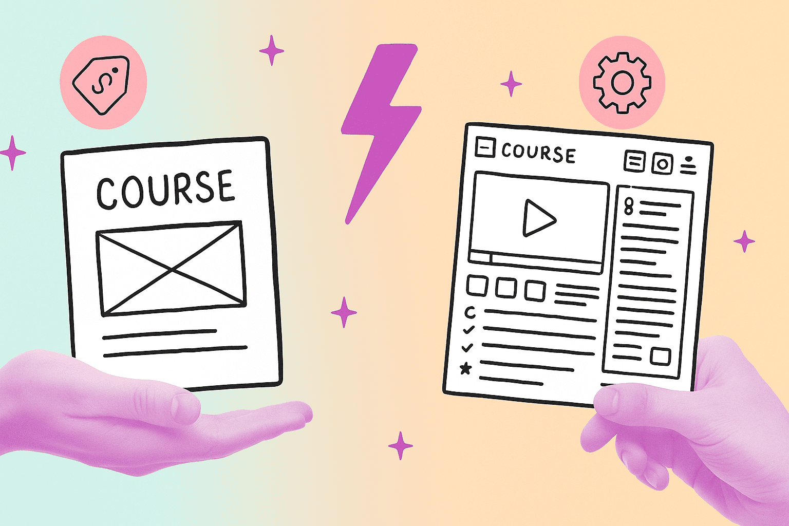 Teachery vs Thinkific: Honest Comparison for Course Creators