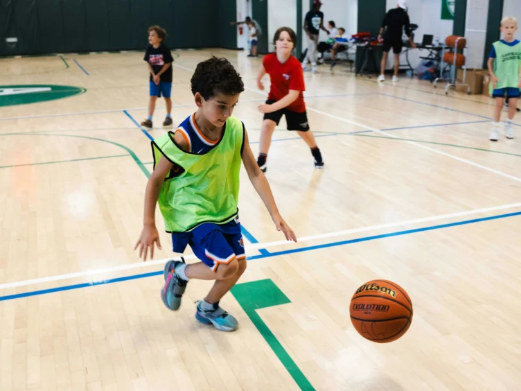 Rookies 1st-2nd grade girls division