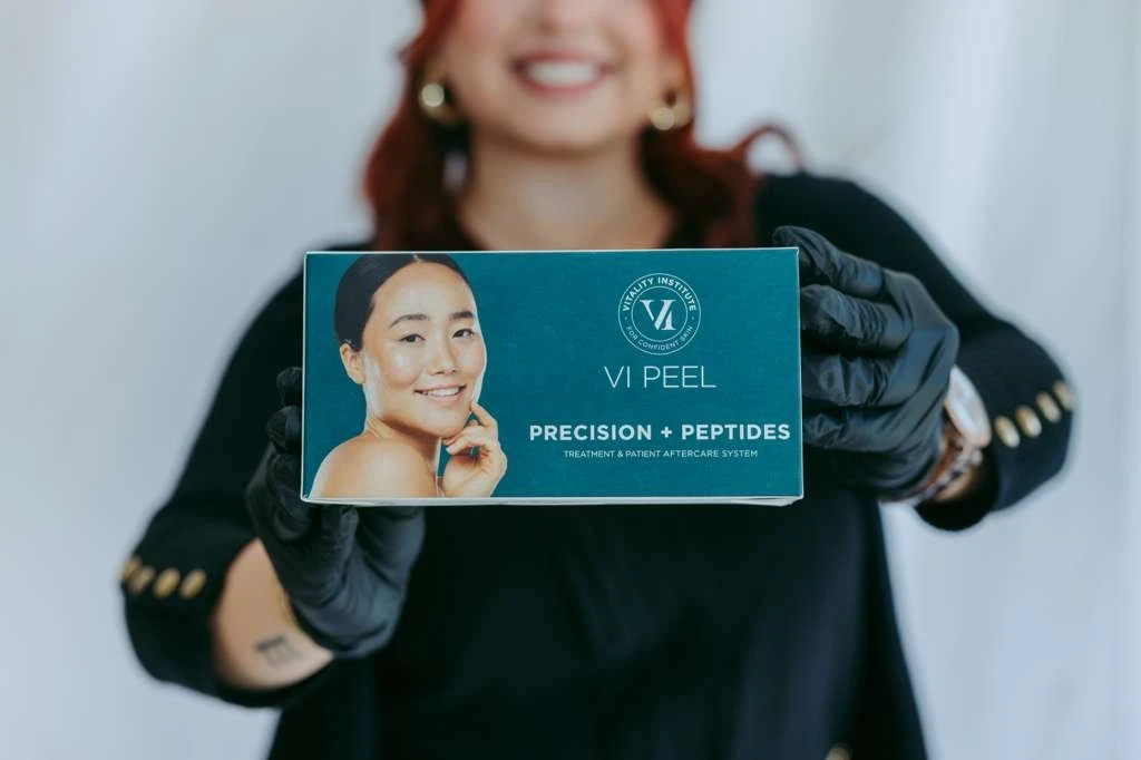 medspa facial treatment