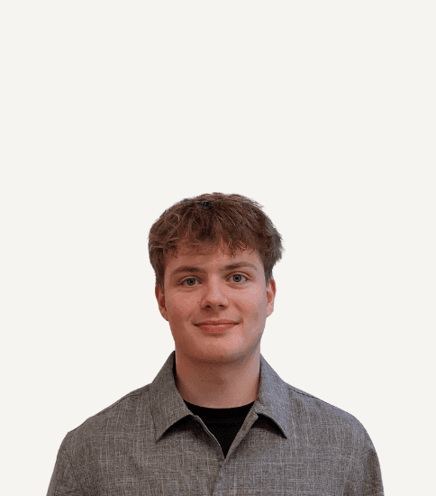 Thomas Møller Jacobsen, Outreach Specialist hos B-mærket – professionelt portrætfoto