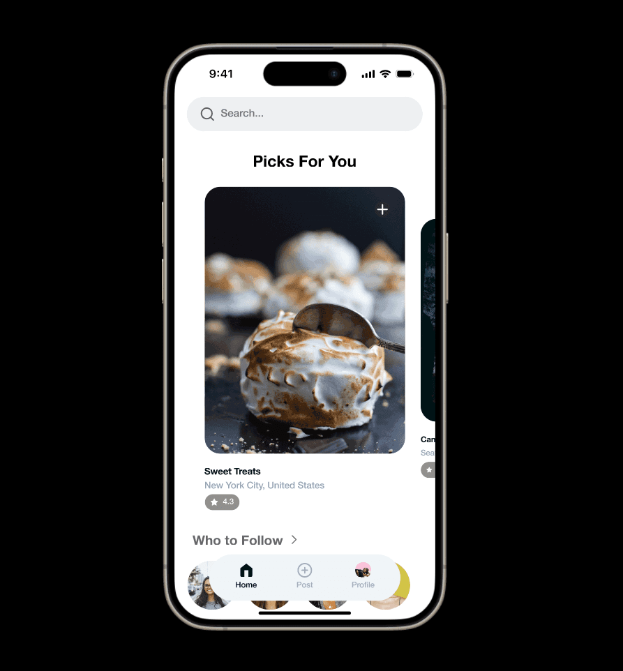 Album Photo Real Mehedi Free Framer Template Photography