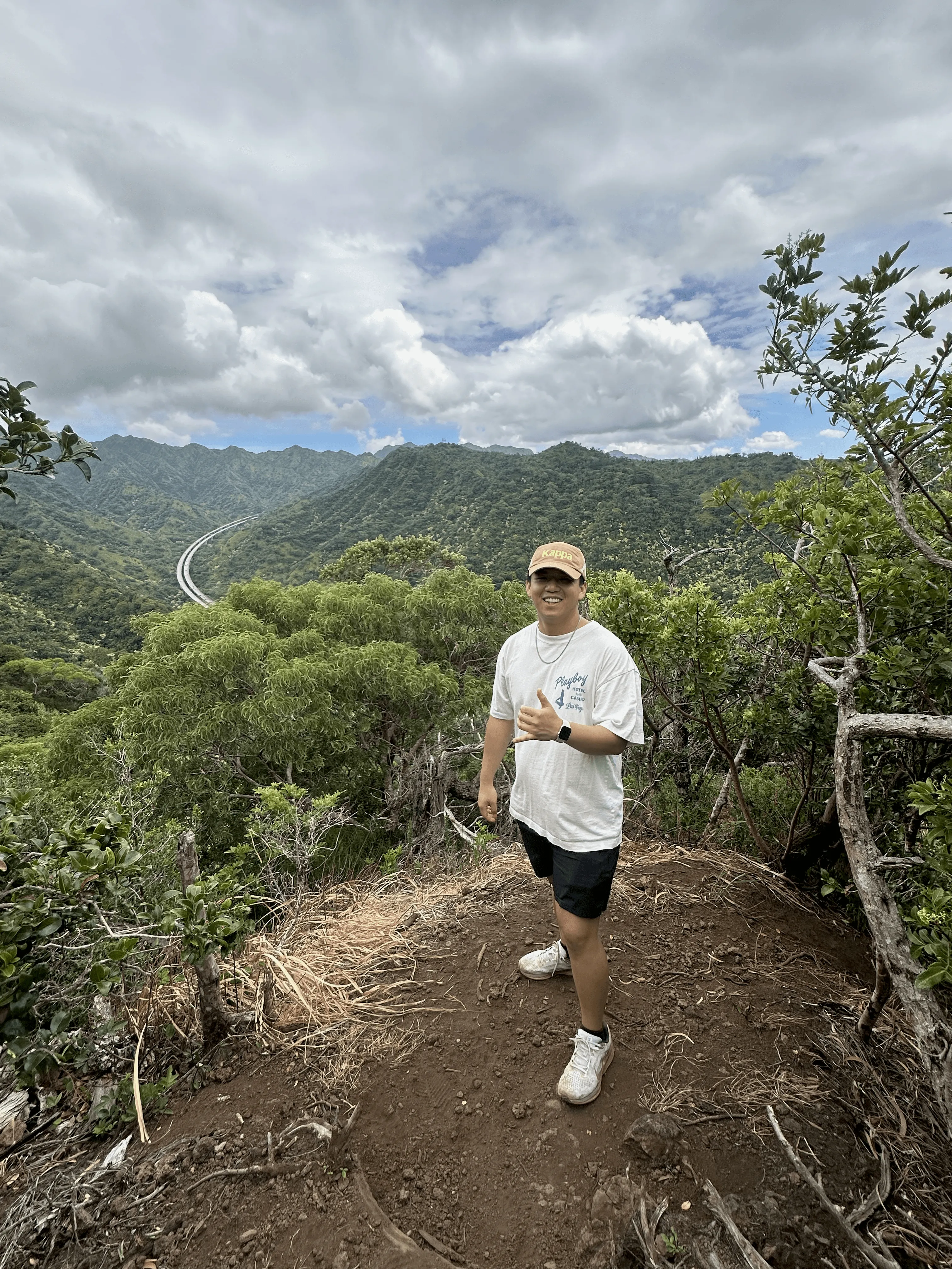 a picture of me in nature