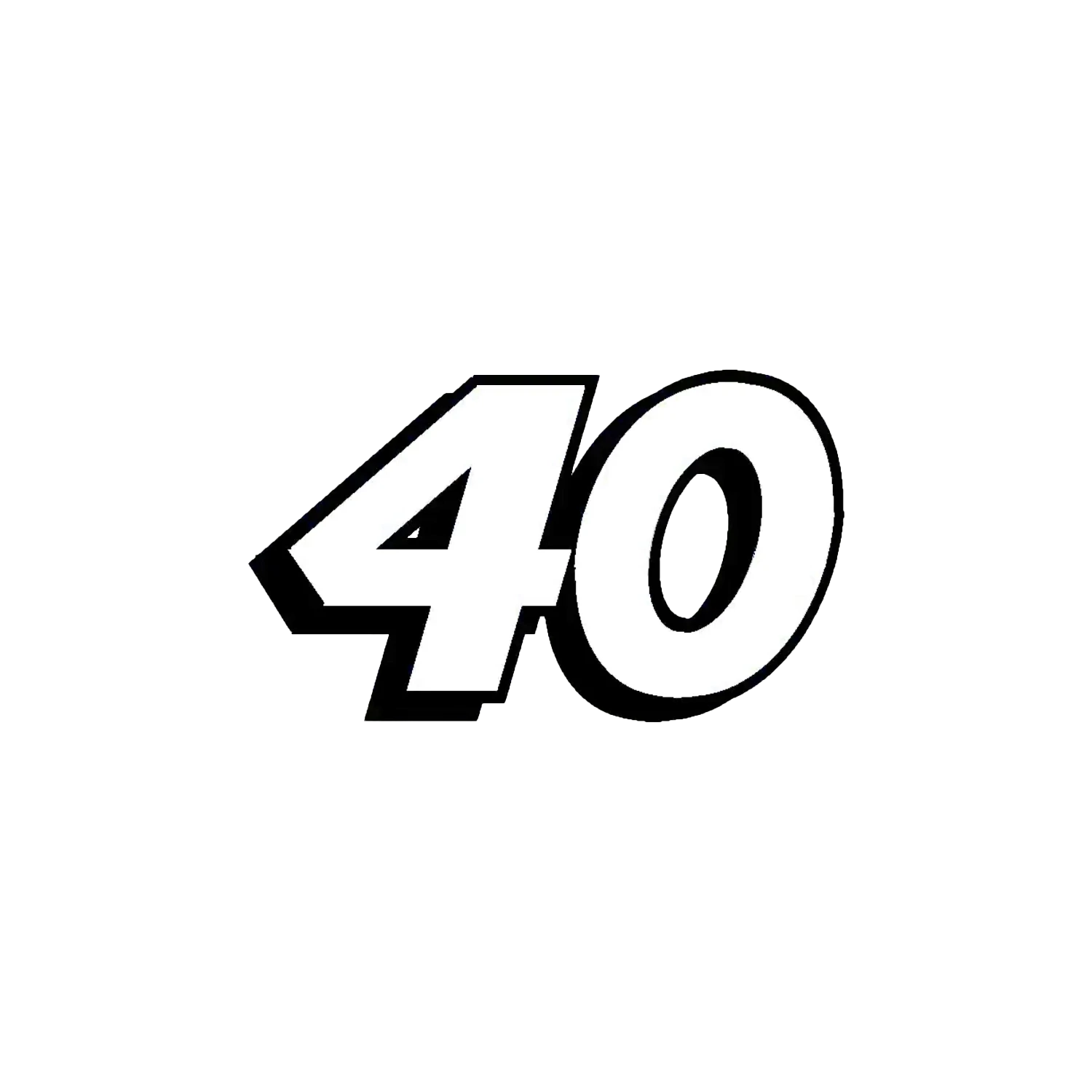 40