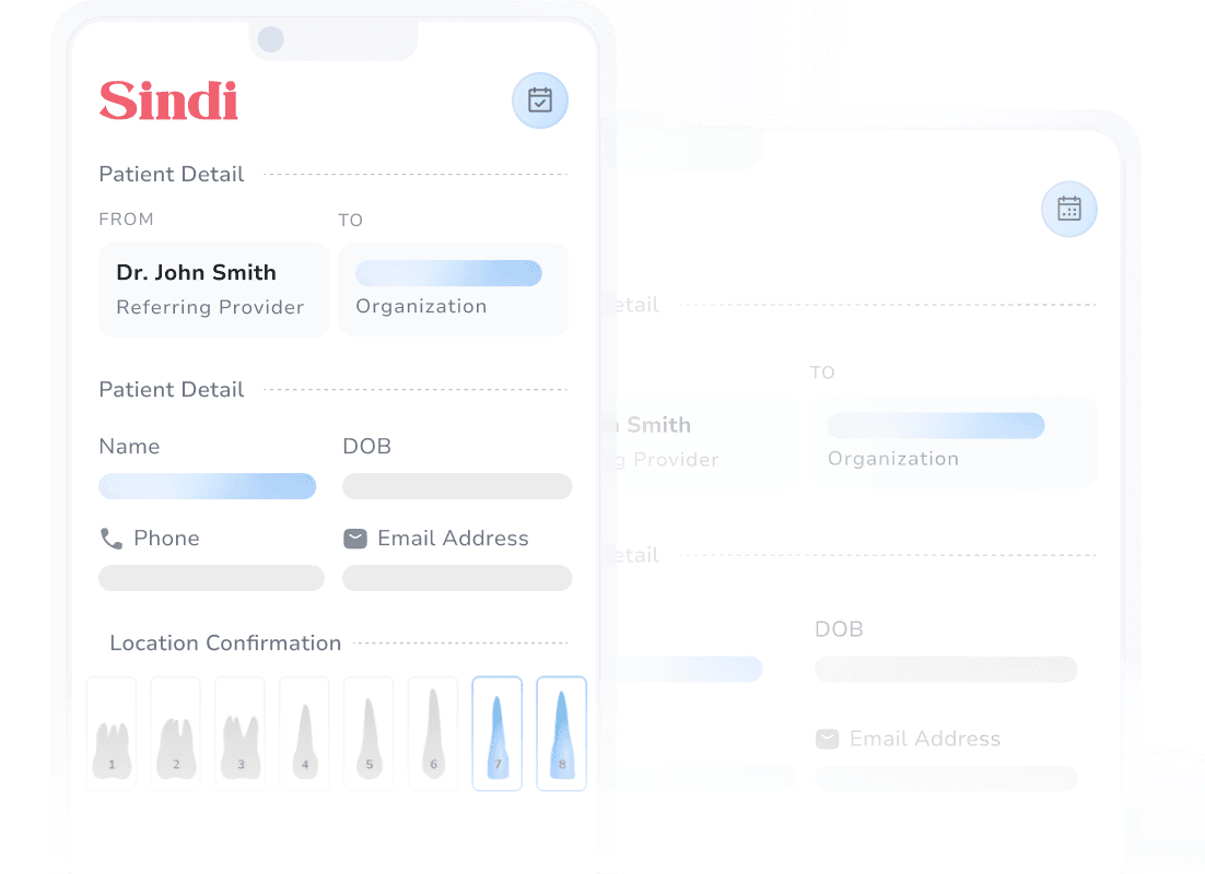 Simple, repeatable process to send referrals to any specialist anywhere anytime