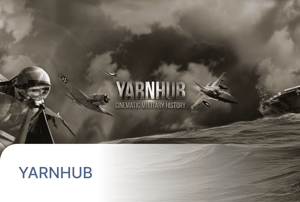 Yarnhub Animation Studios