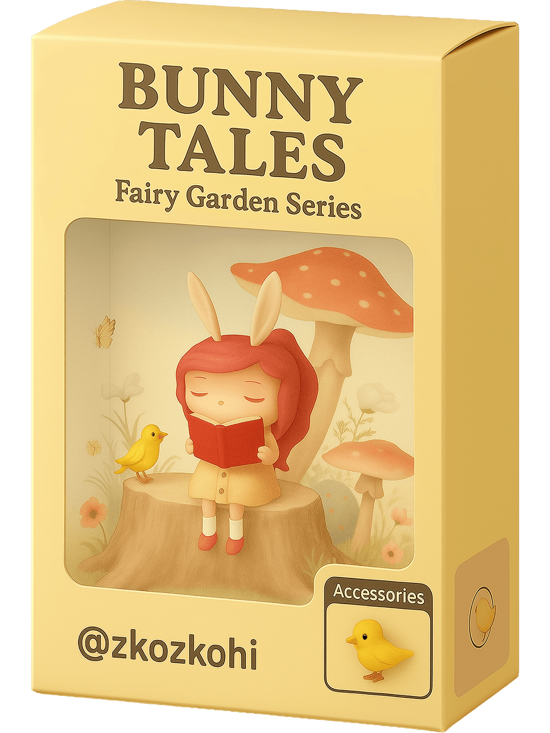 bunny fairygarden