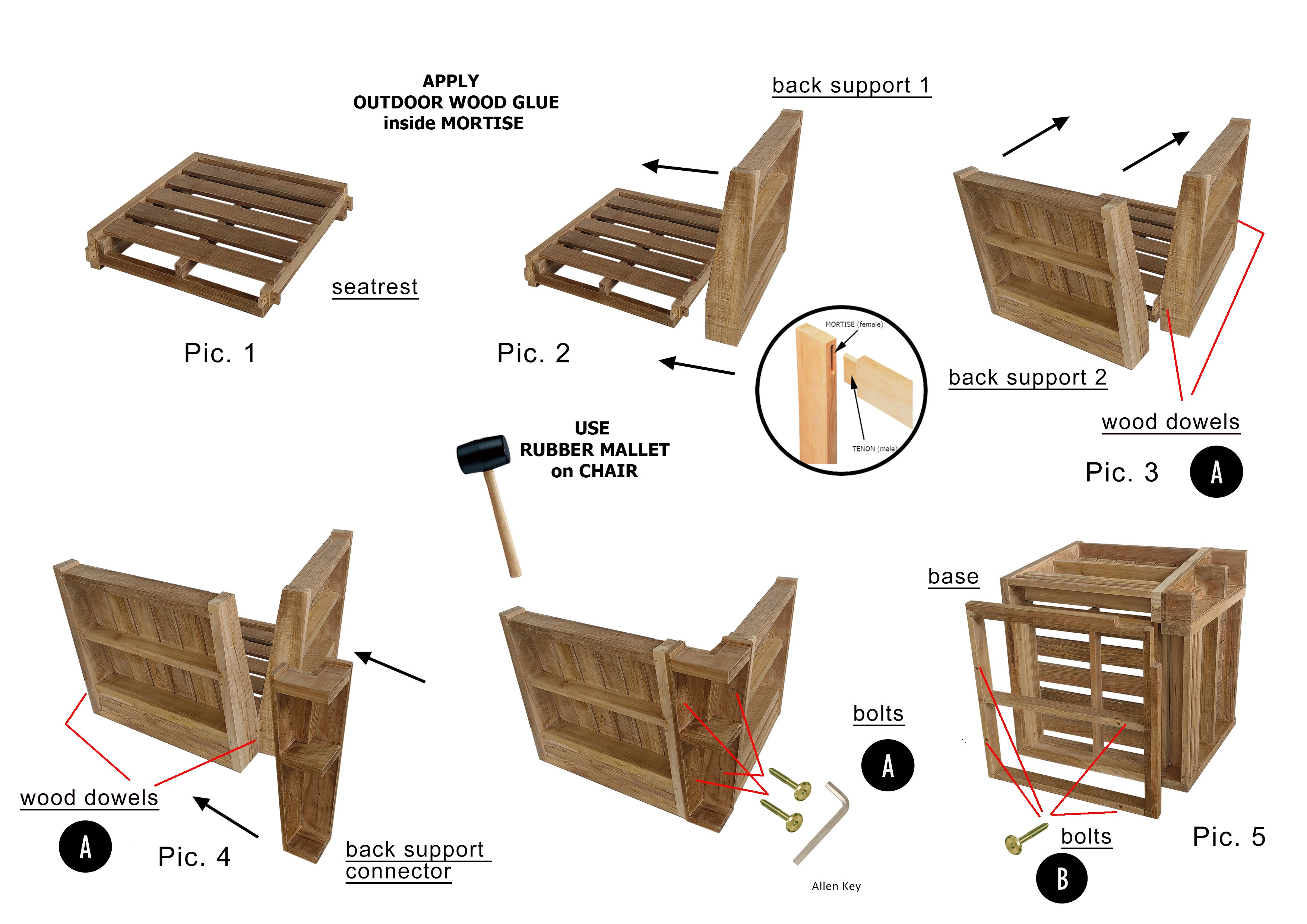 assembly instruction