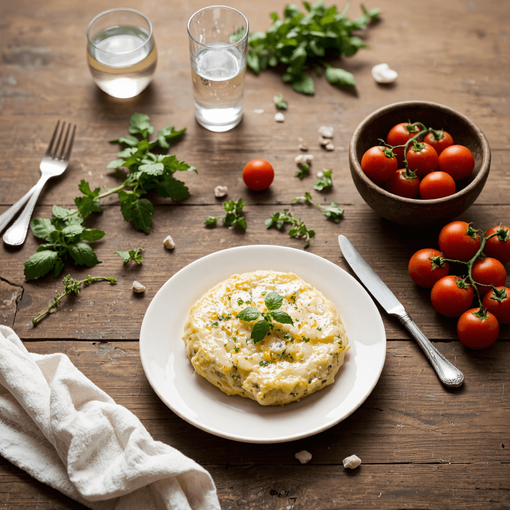 product photography of Culinary Delights