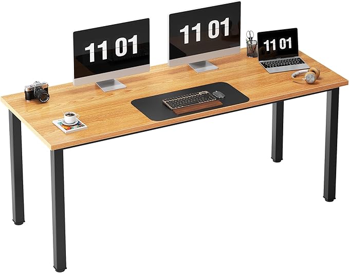 Optimize your space with the 63 inch desk, perfect for work or relaxation.