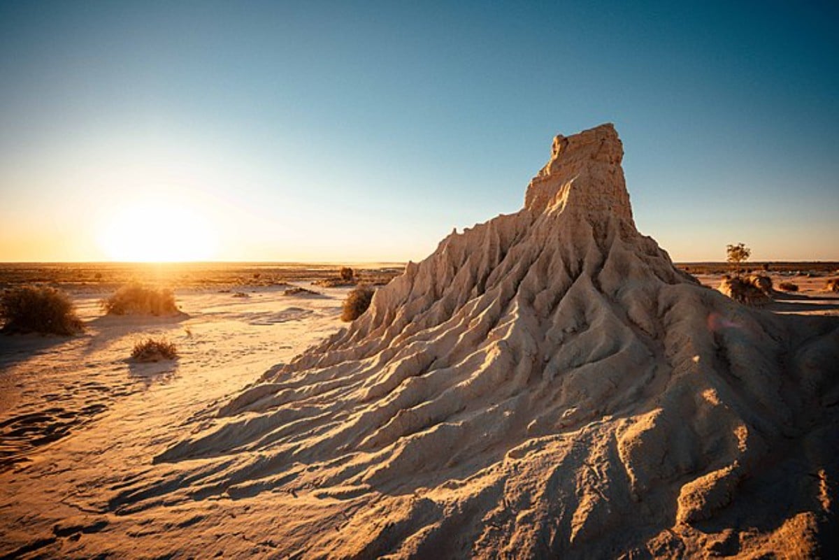 Mungo National Park, Australia