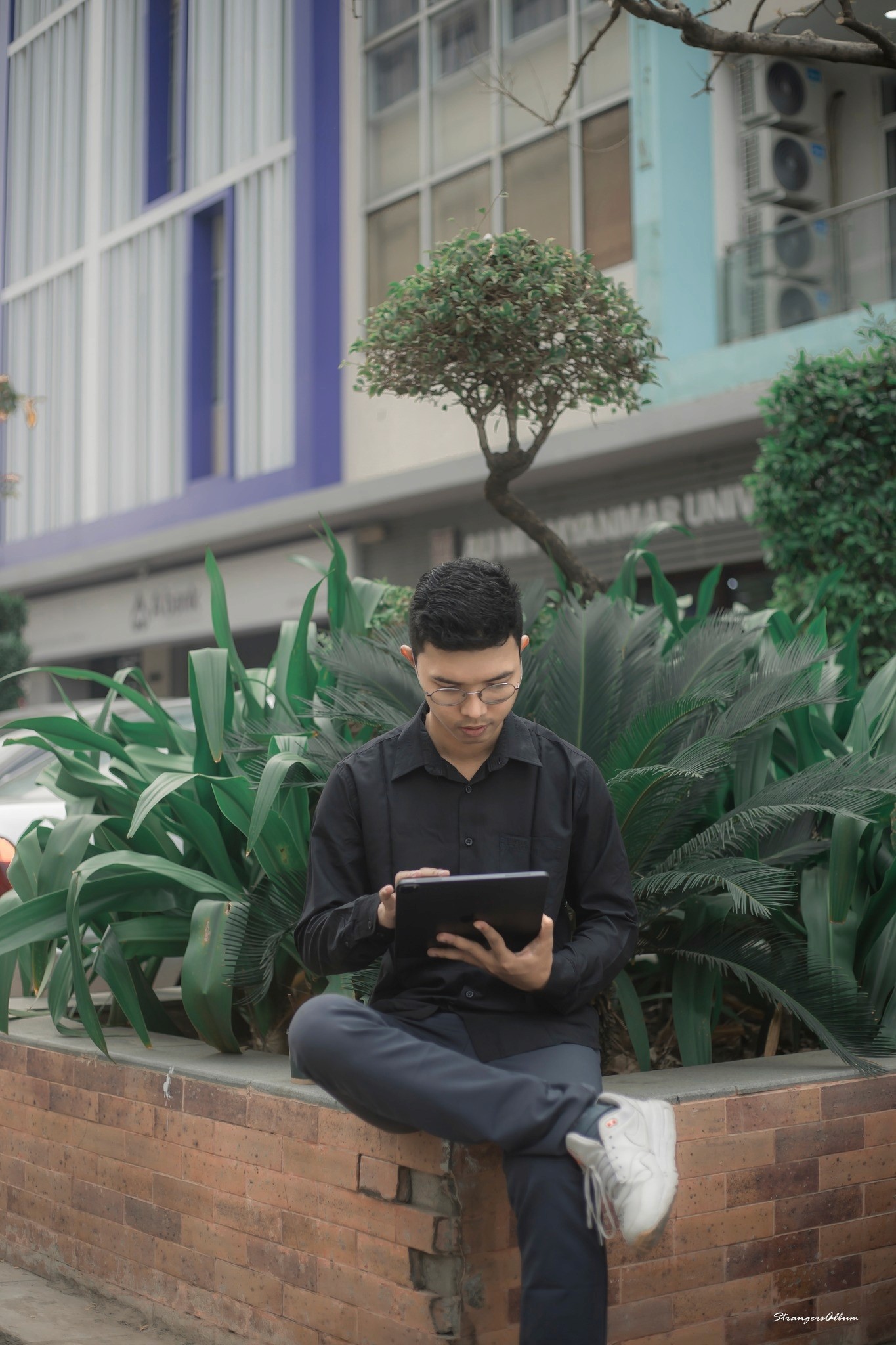 Michael Carter, Digital Product Designer