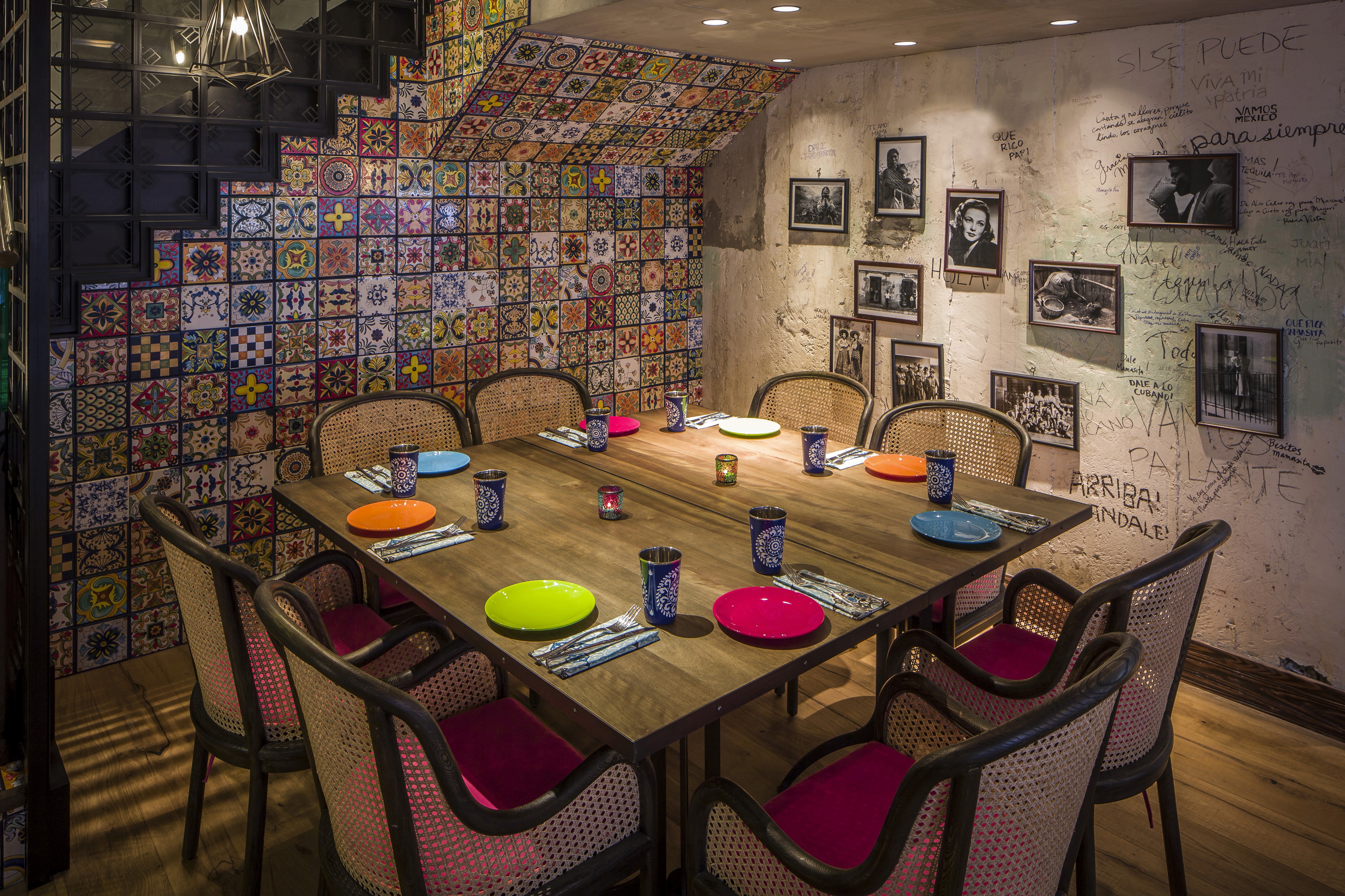 Mamasita Cantina by CRAFT Design