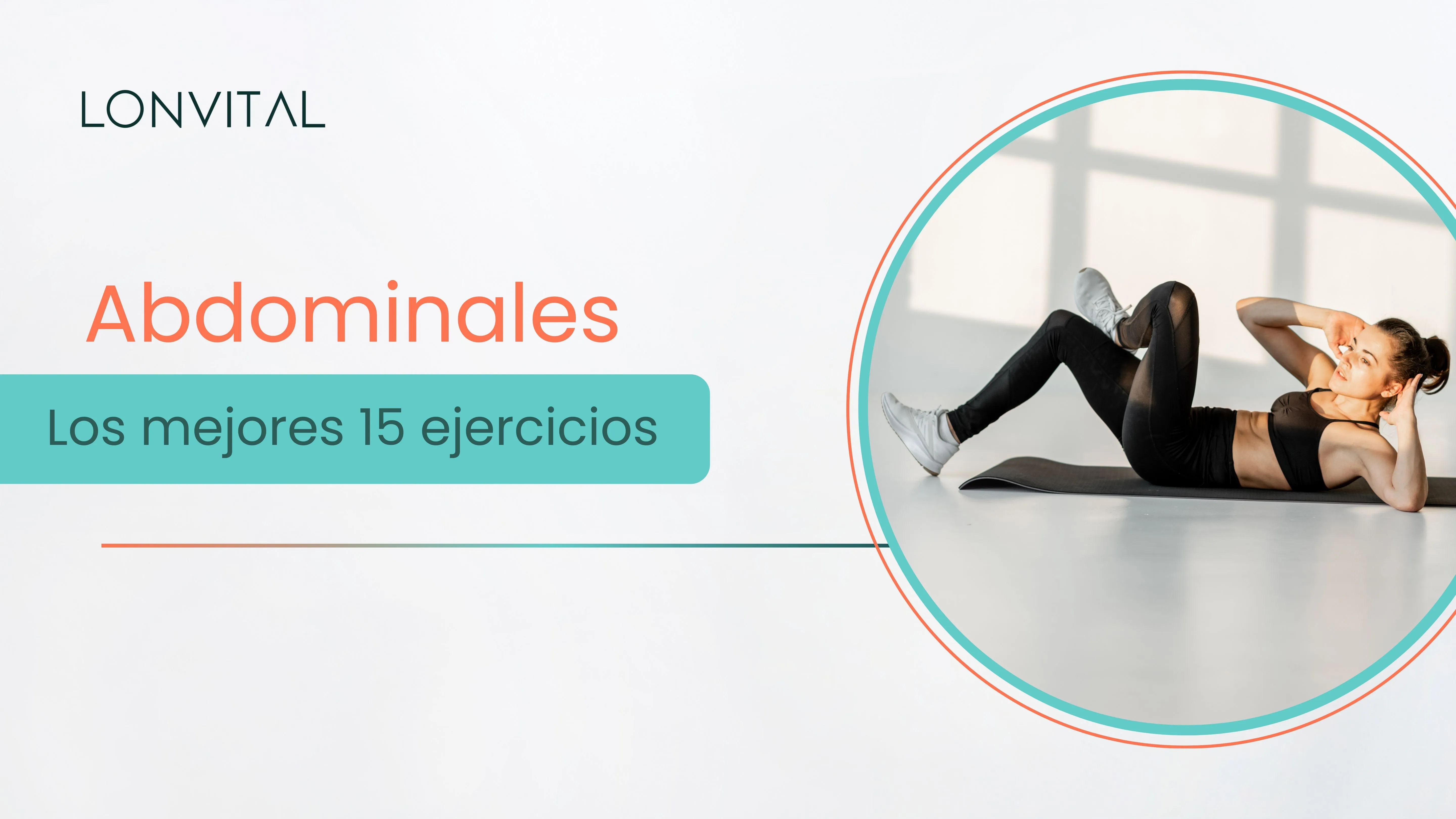 Los mejores 15 ejercicios de abdominales