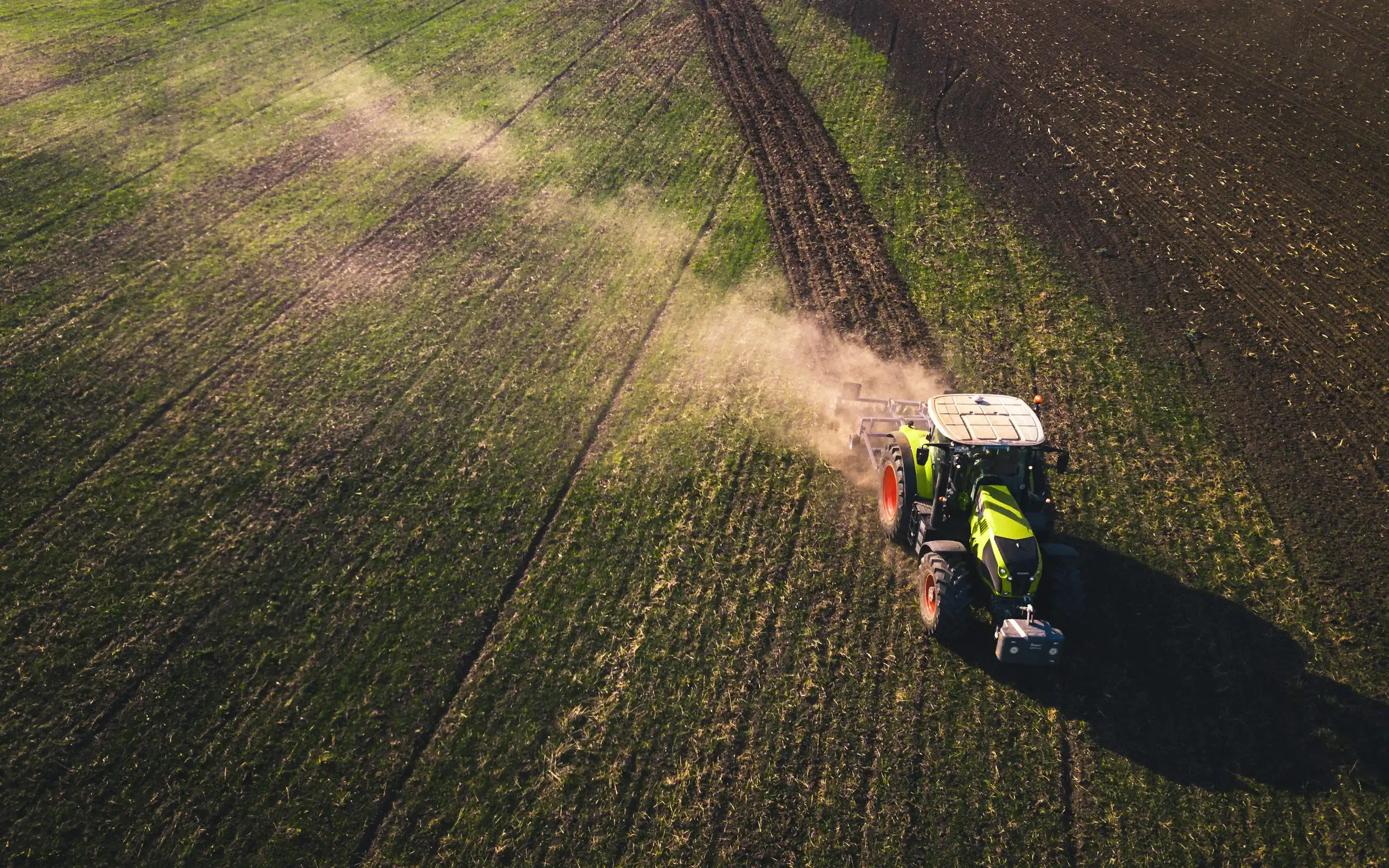 Agriculture industry: digital products by Alpha Expansion
