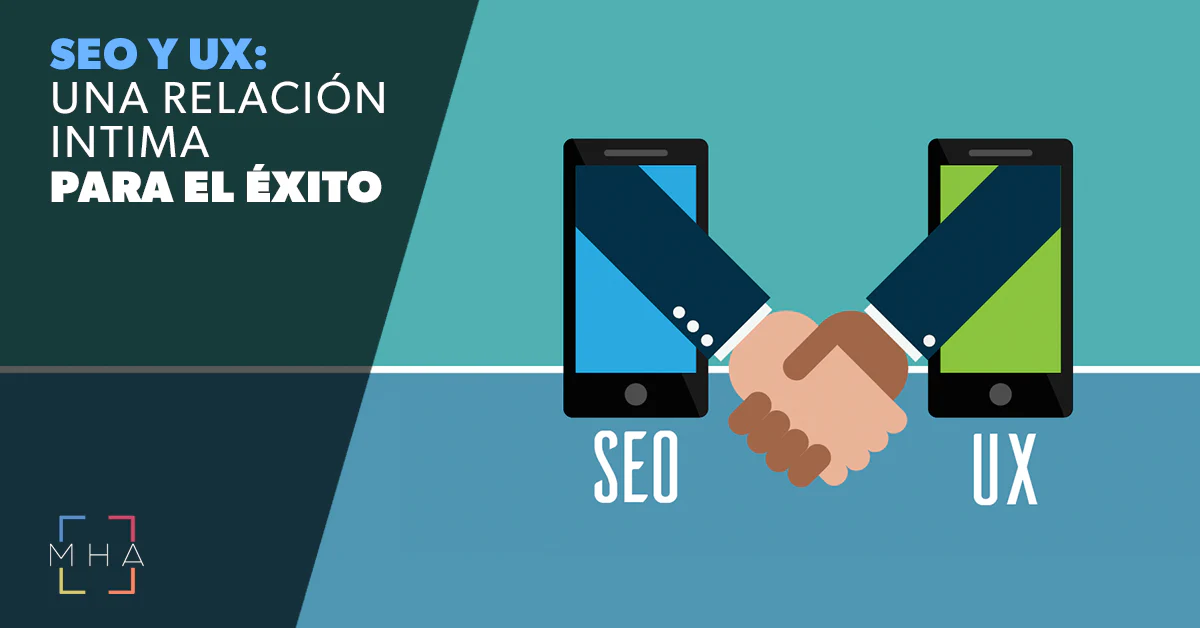 SEO y UX una relación íntima para el éxito