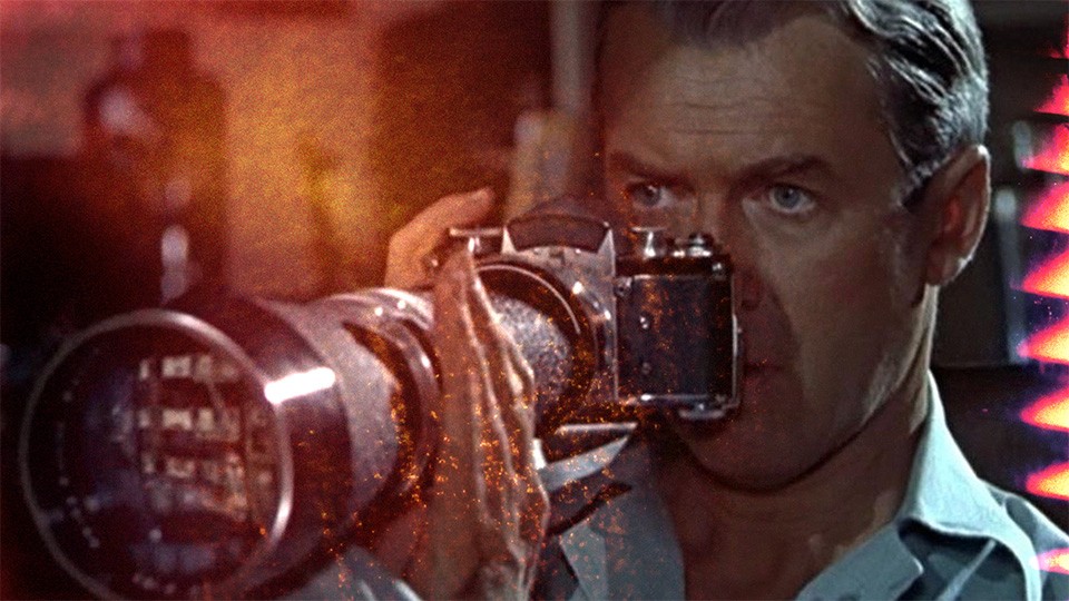 The Paranoia of Overconsumption in Hitchcock’s Rear Window