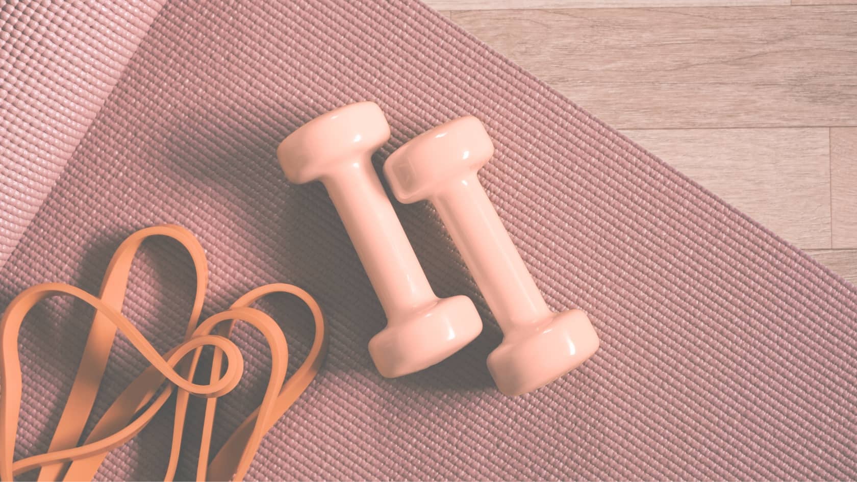 Èquipement de sport pour s'entraîner à la maison