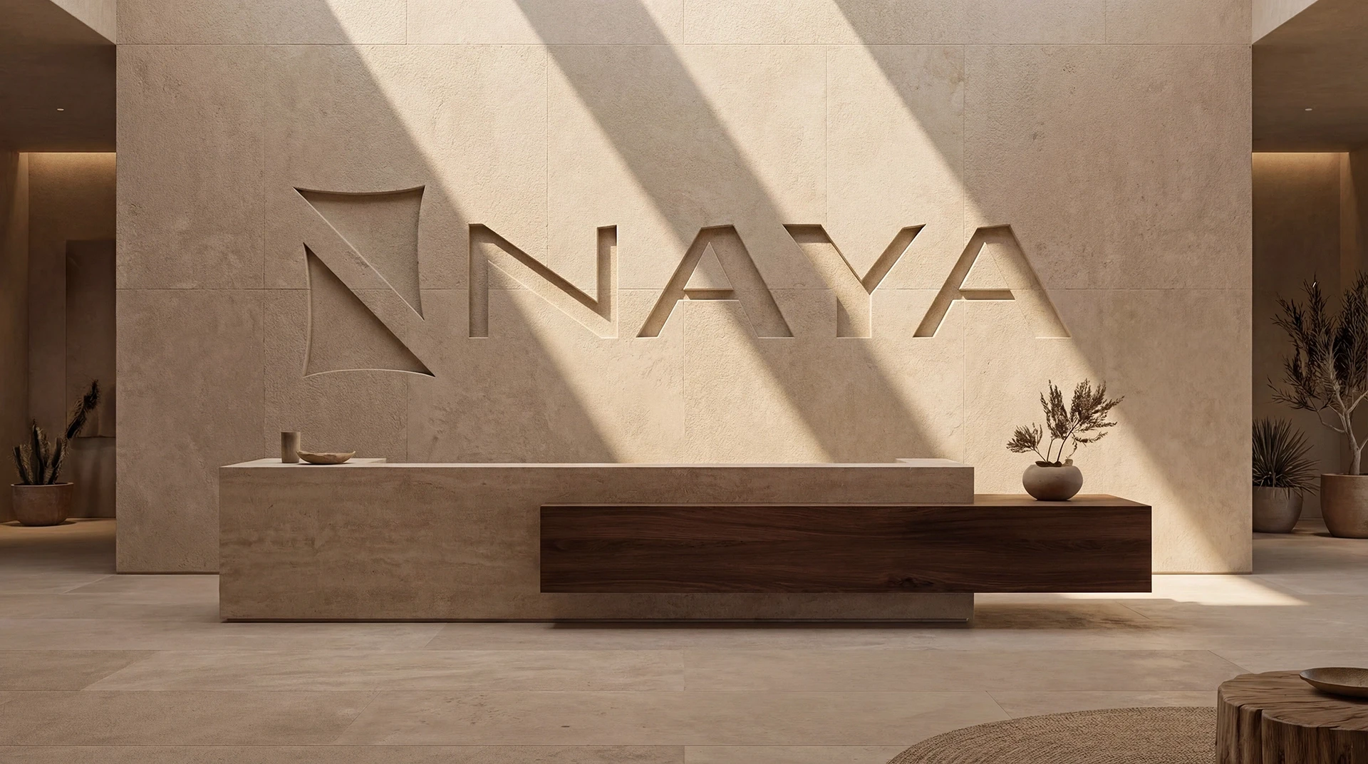 Batch.Works product catalogue book on a work top with a graphic printed image on the front