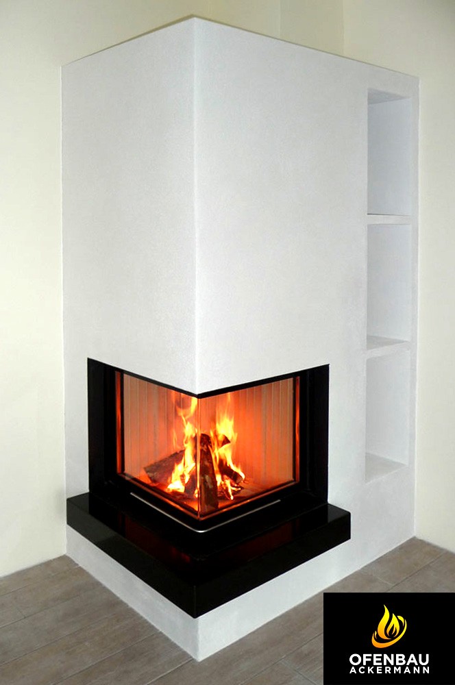 Kamine Weikert und Maier