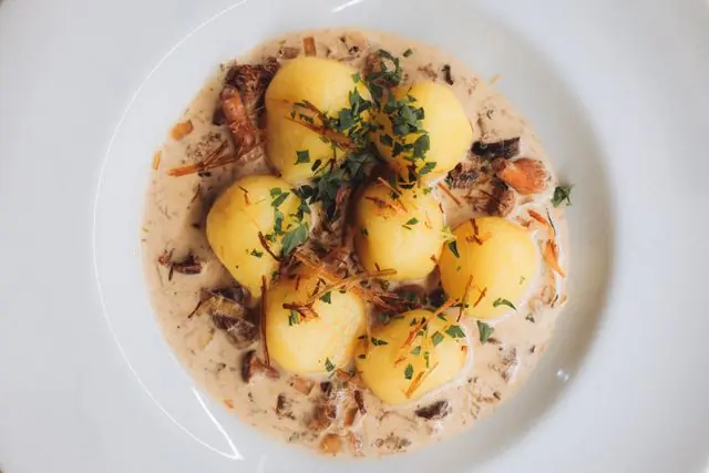 Veal & Scaloppine