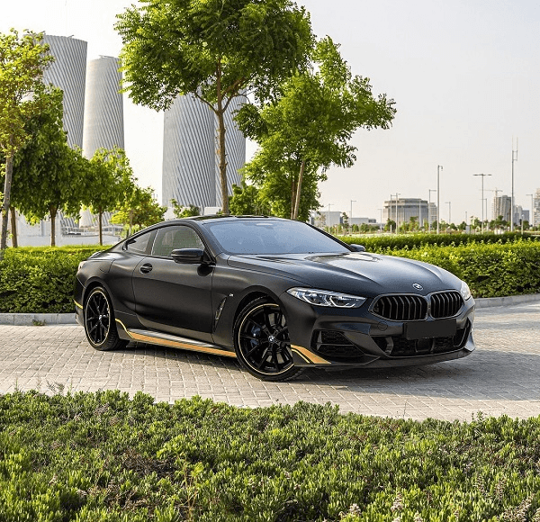 Bmw M8 Competition