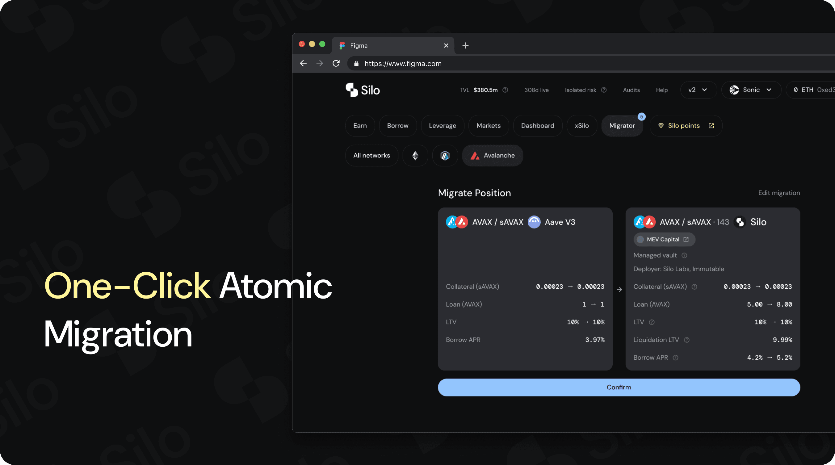 Flash Loan Architecture