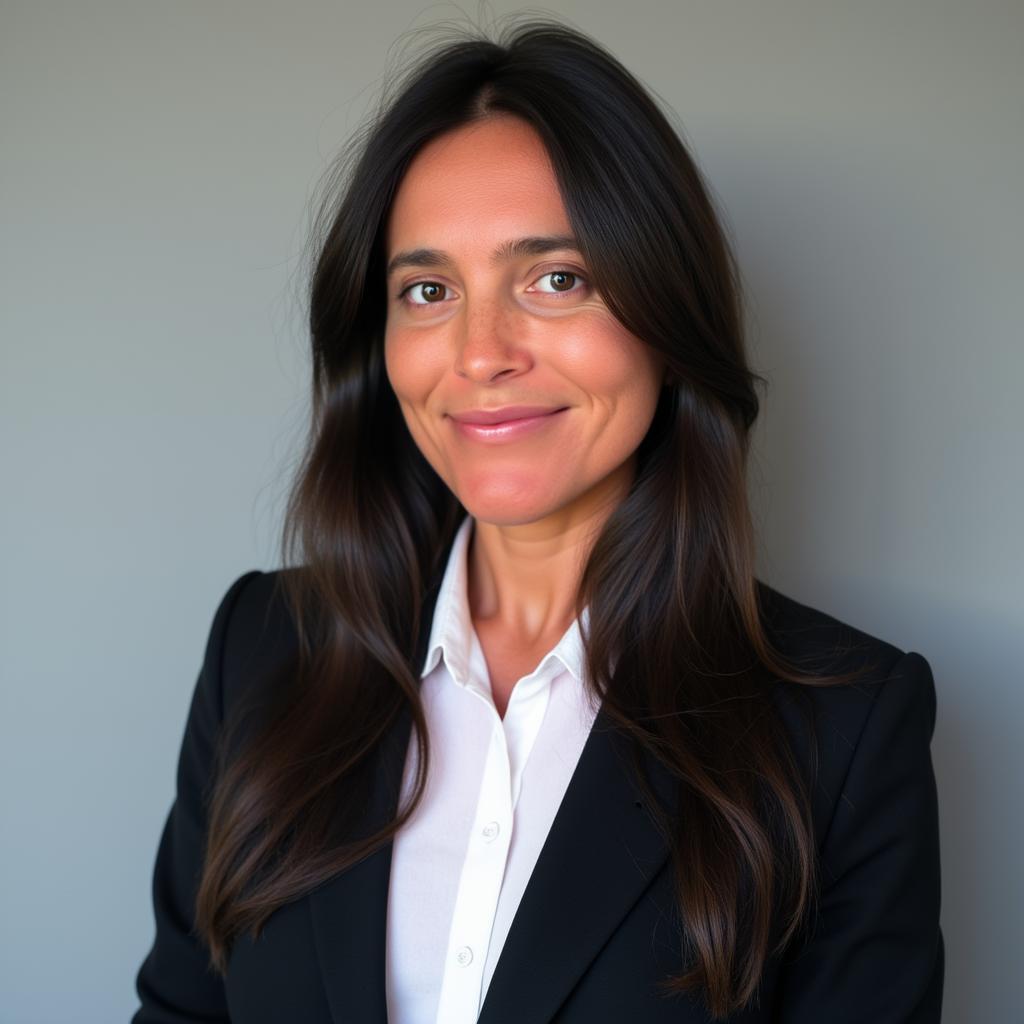 Lawyer portrait photo