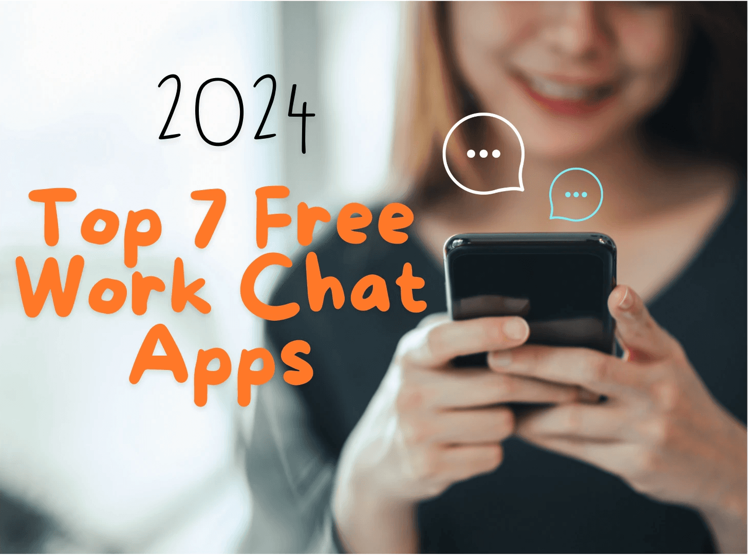 Top 7 Free Work Chat