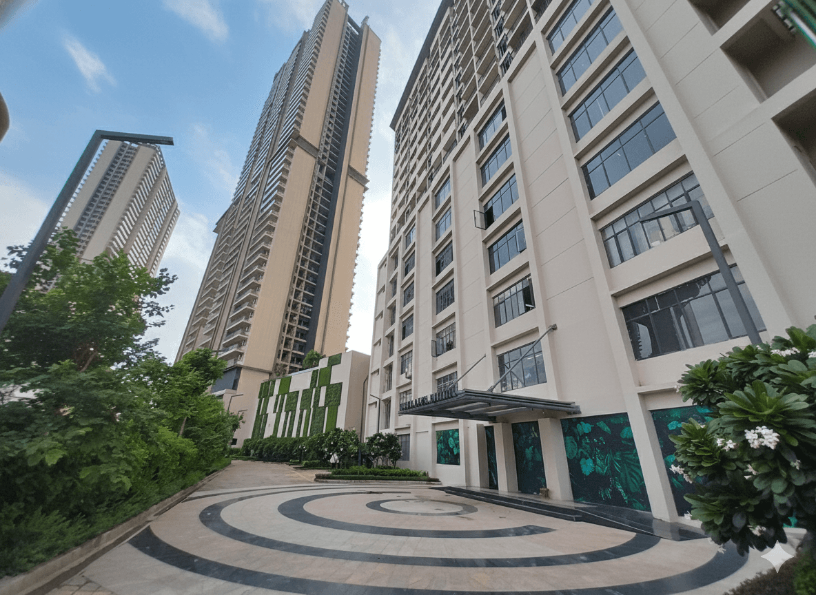 M3M Skycity Sector 65, Gurugram