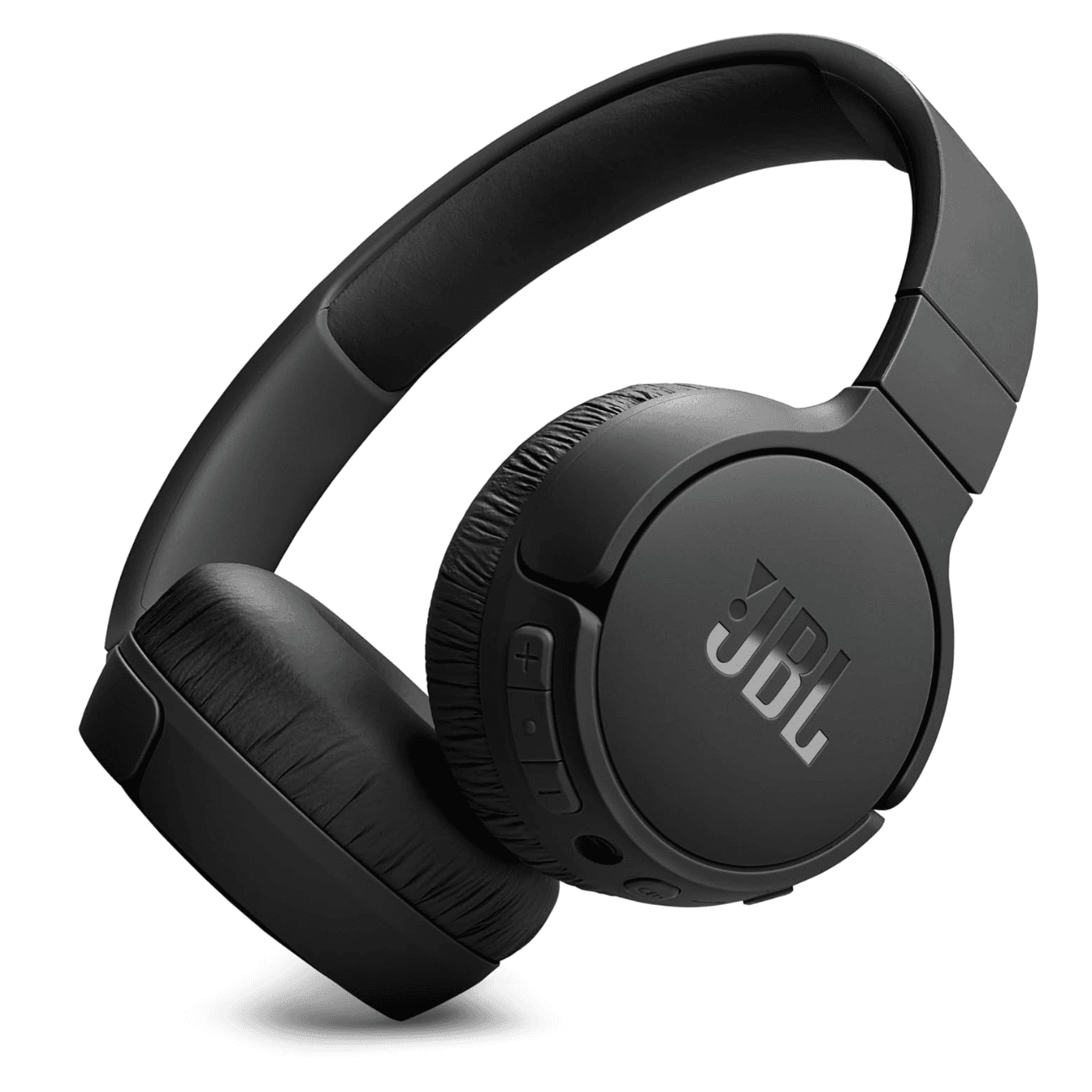 JBL Bluetooth Noise Cancelling On-Ear Black Headphones