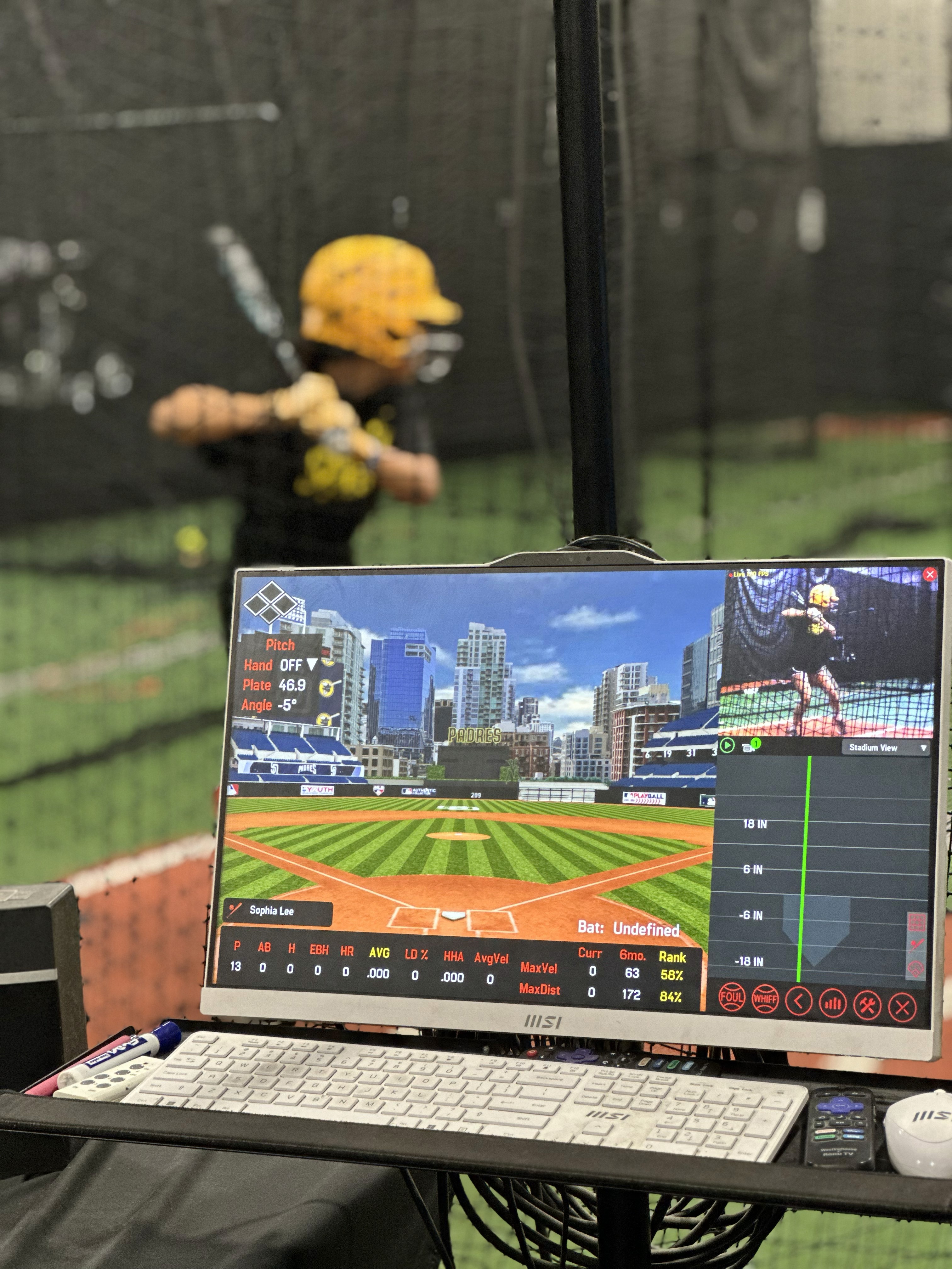HitTrax Suite
