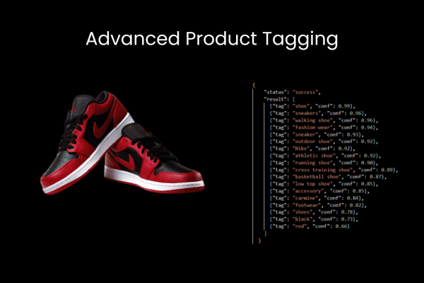 Advanced Product Tagging