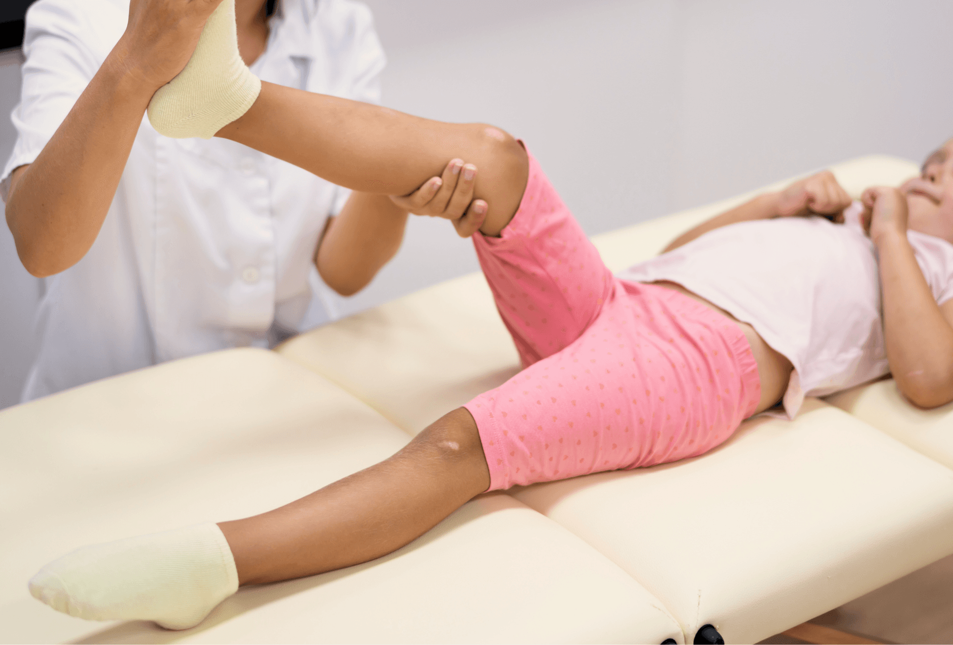 Osteopathie voor kinderen