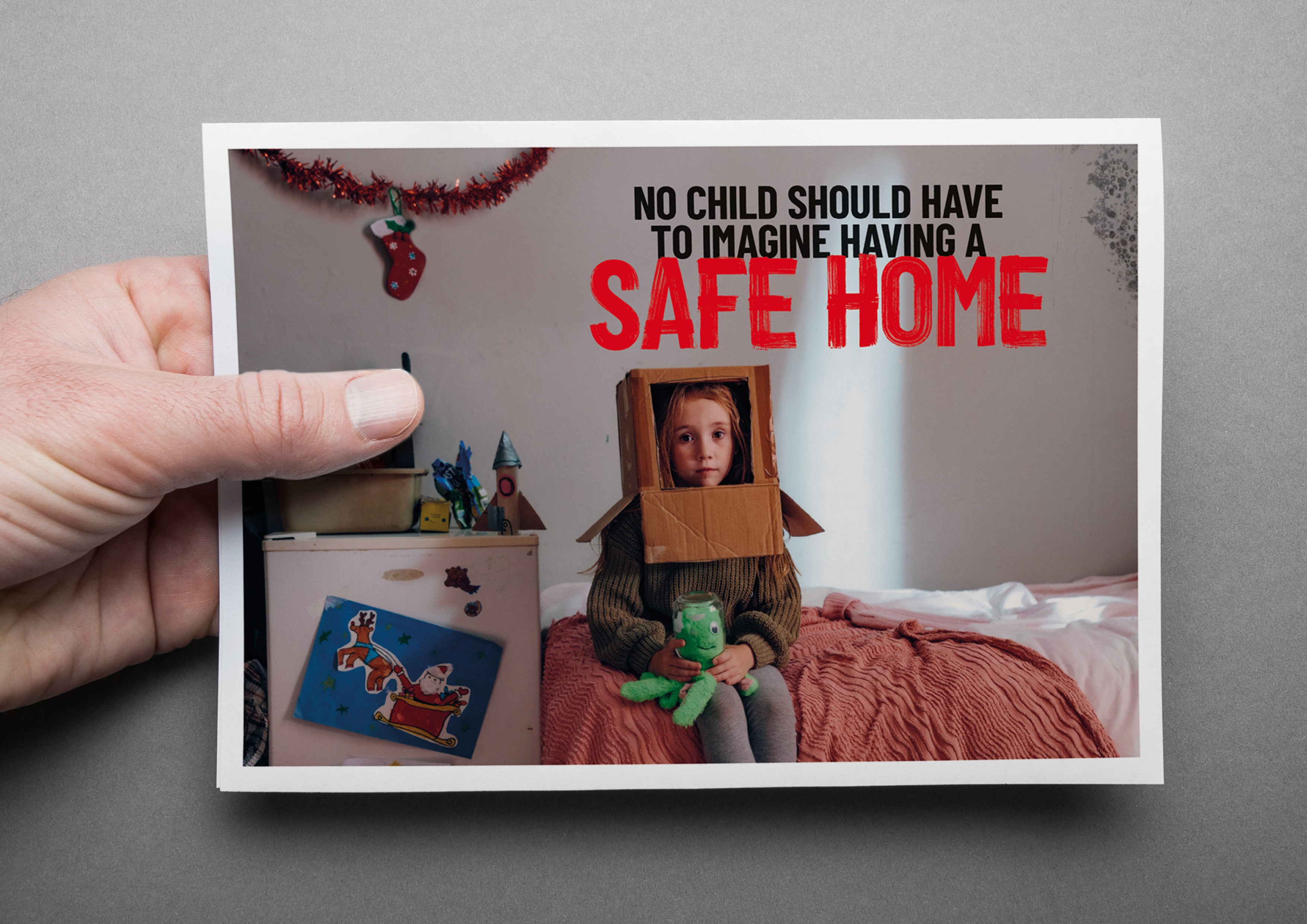 Campfire and Shelter win UK and US awards for standout Winter Appeal