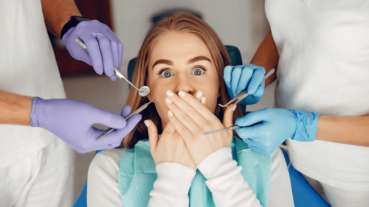 don't skip dental visits