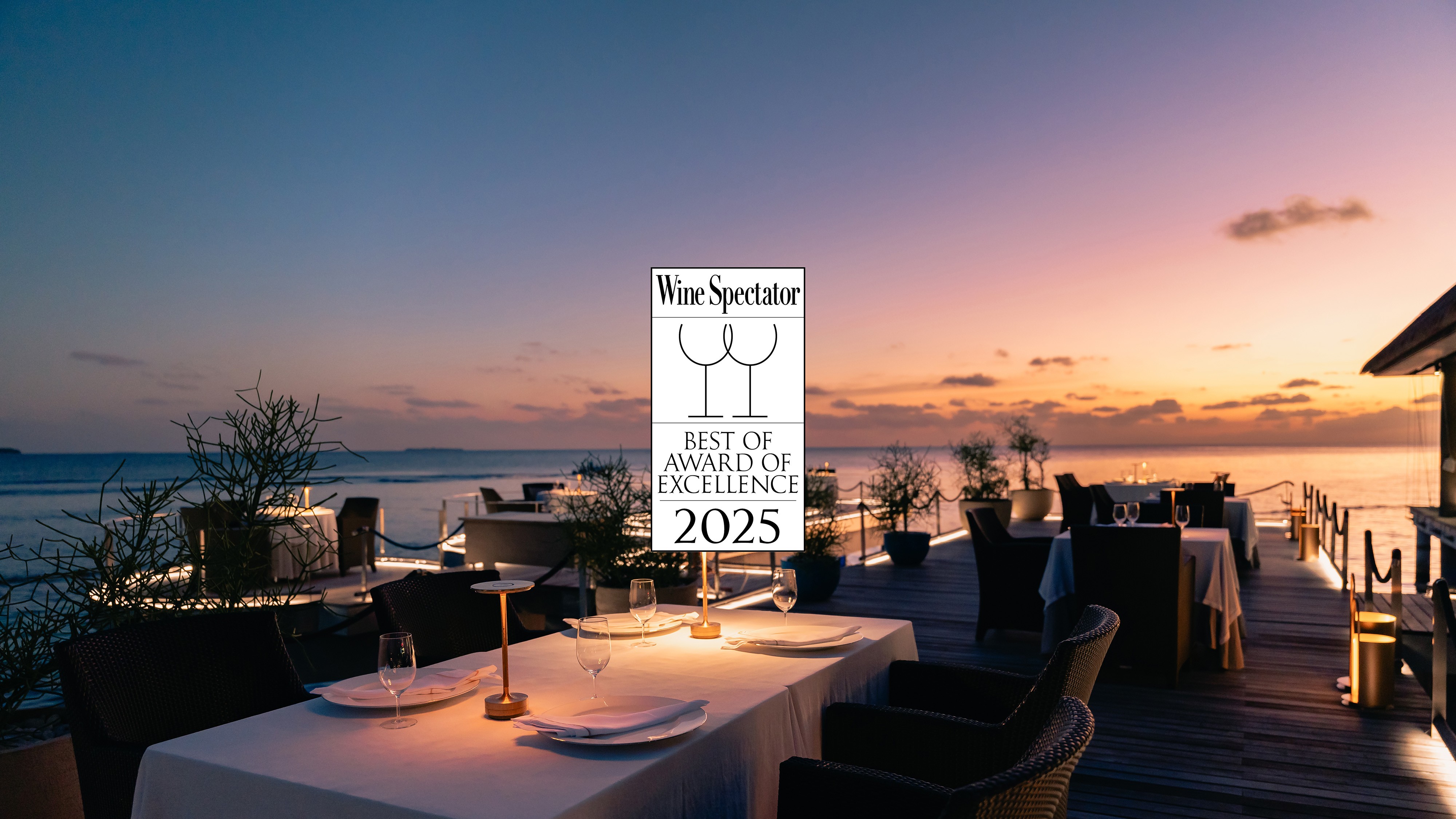 Aragu awarded Wine Spectator’s 2025 Best of Award of Excellence